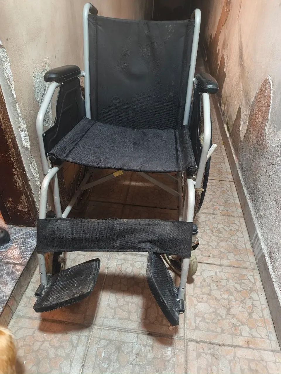 Cadeira de rodas - Foto 2