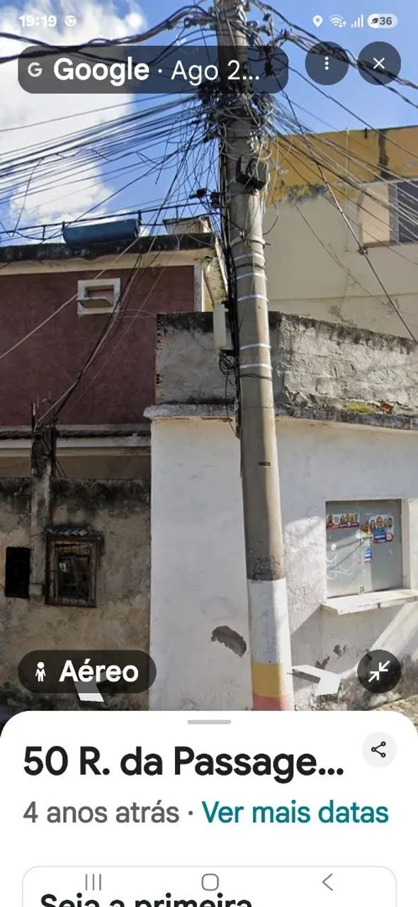 VENDE CASA COM LOJA - Foto 4