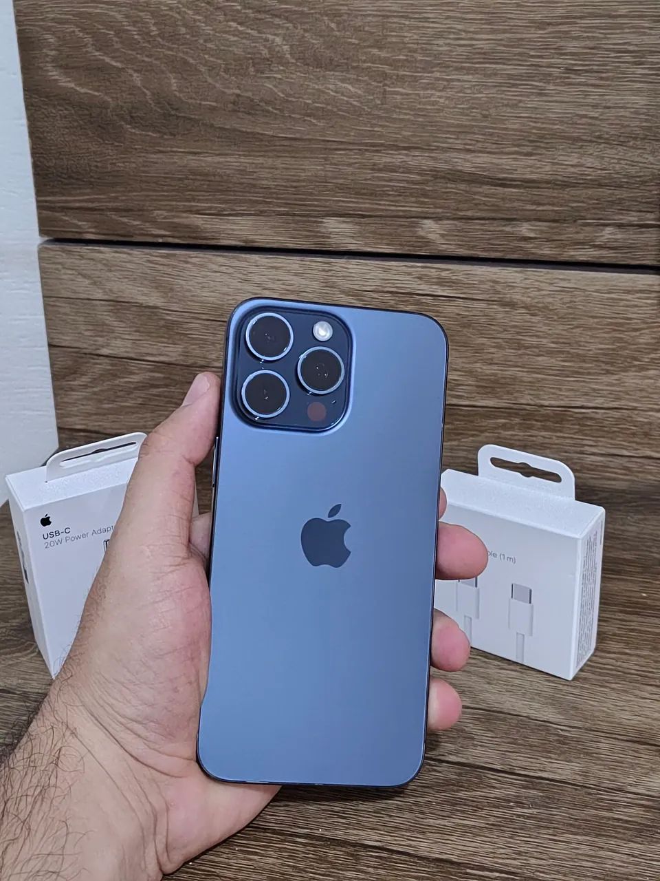 iPhone 15 pro max IMPECÁVEL  - Foto 5