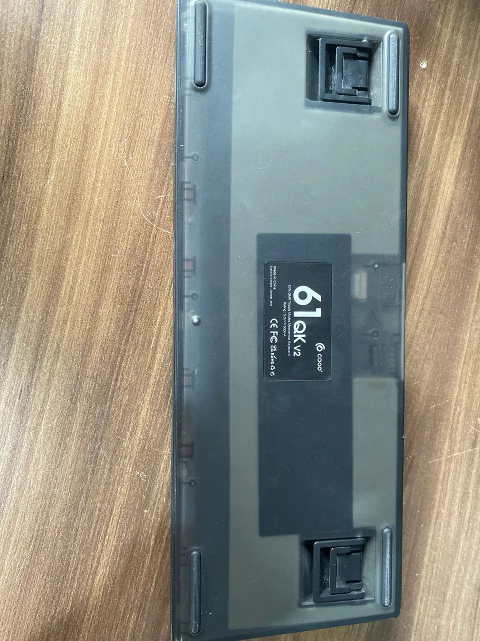 CIDOO QK61 V2 - Foto 2