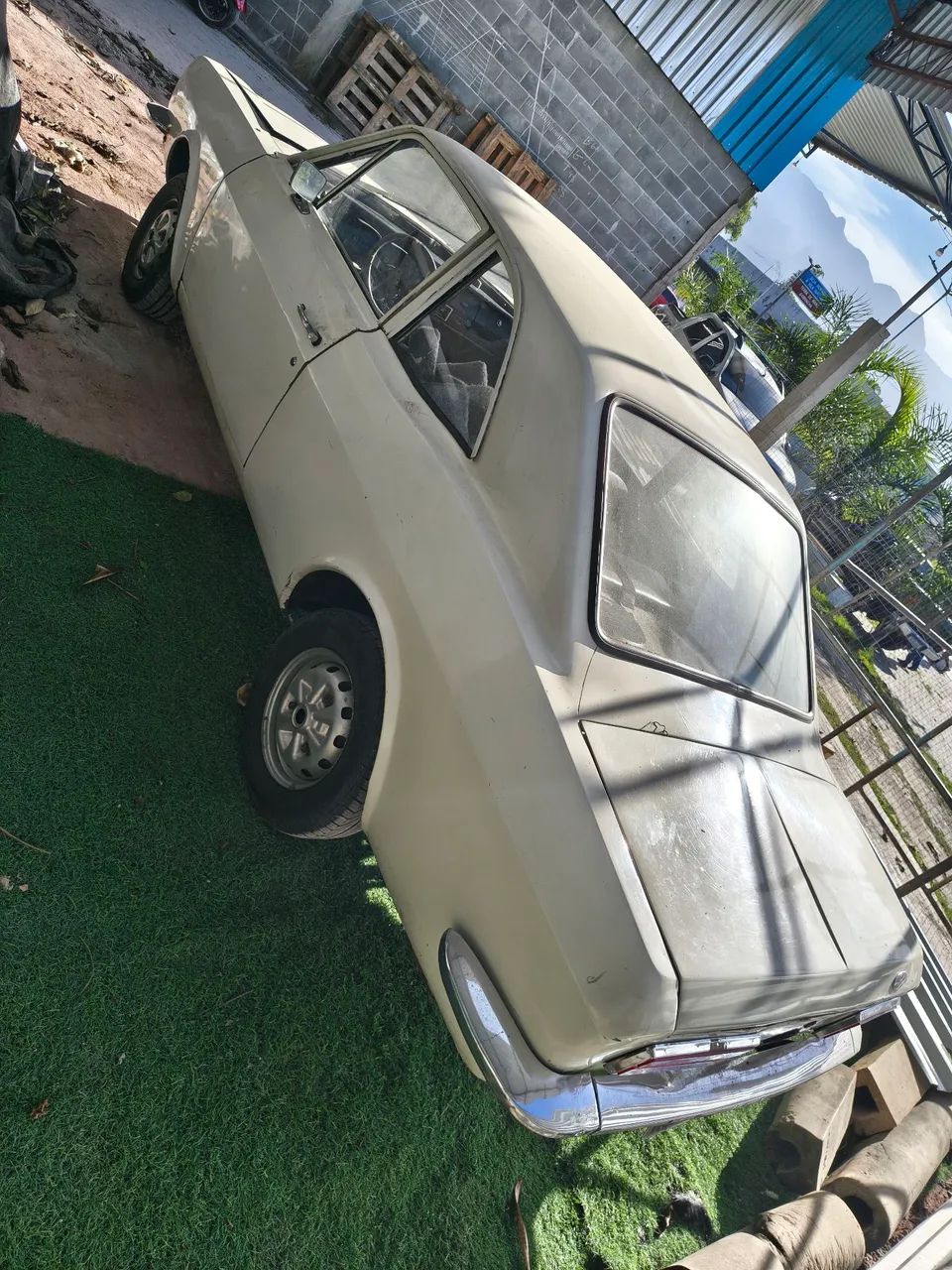 Ford Corcel II L 1977 - Foto 5