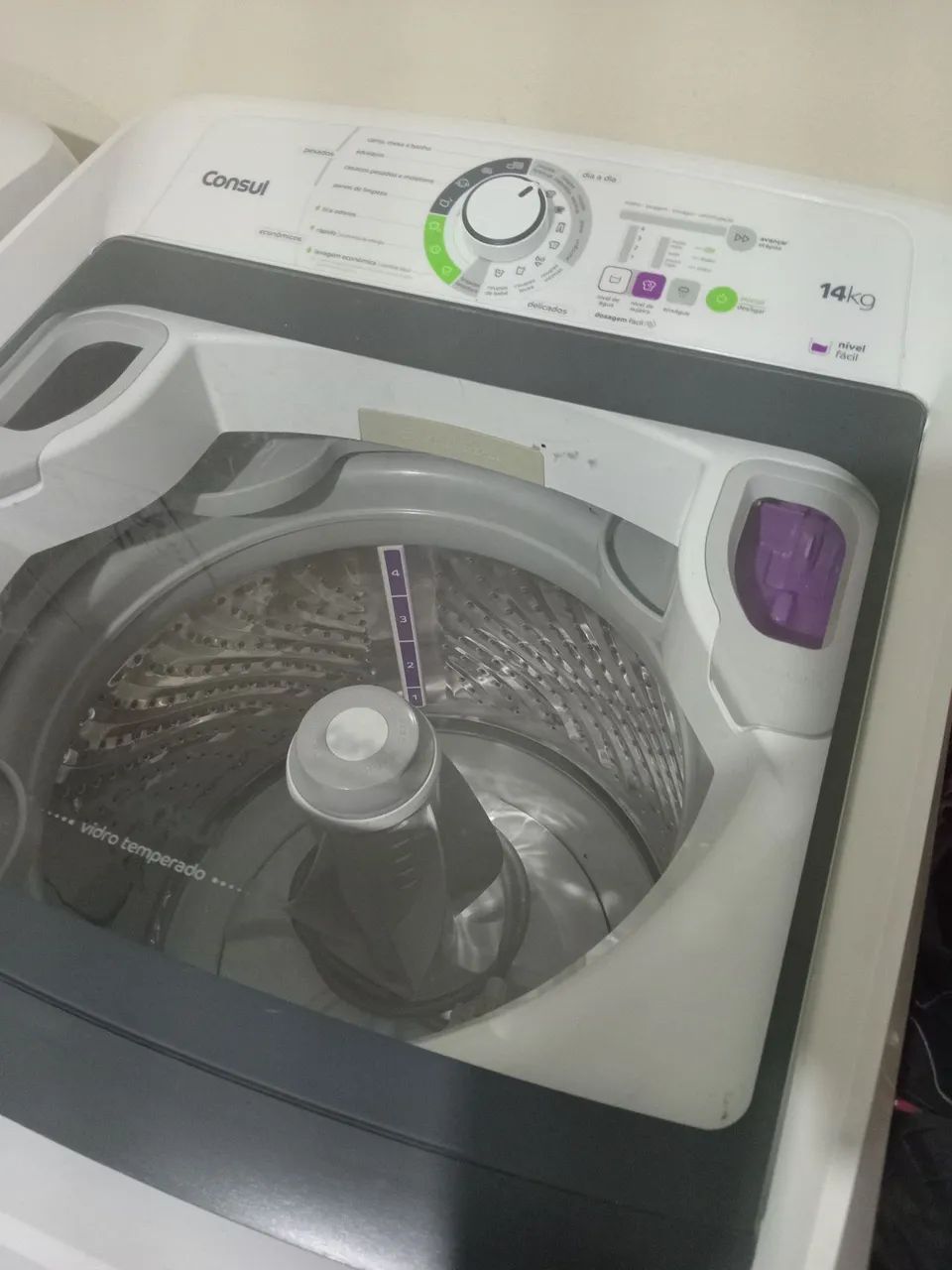 Maquina de lavar com garantia nova - Foto 2