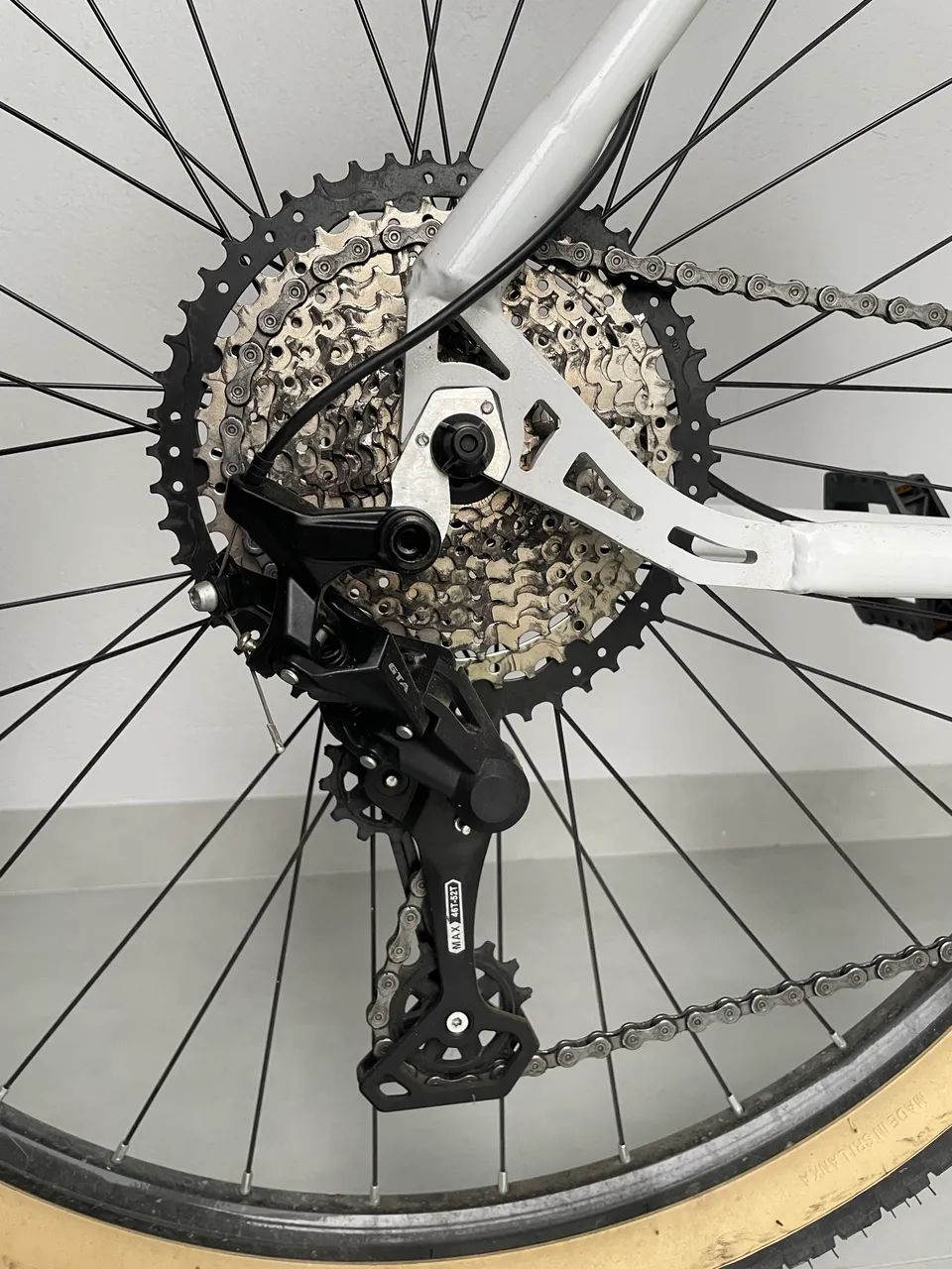 Bicicleta Aro 29 12v - Foto 2