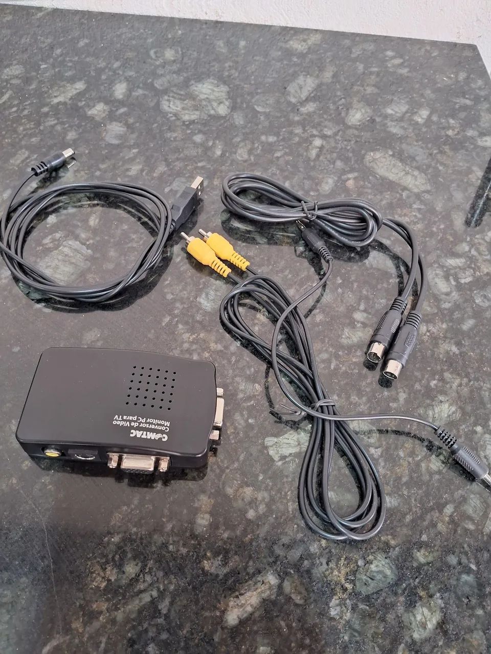 Vendo Conversor de vidio R$110 - Foto 2