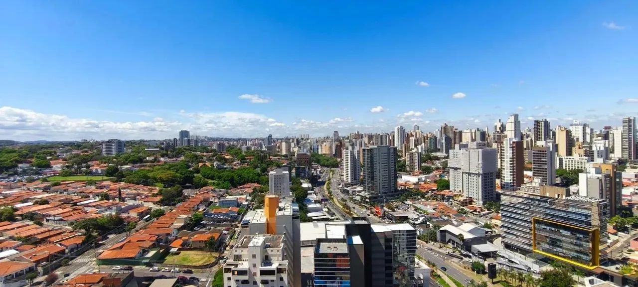 apartamento - Nova Campinas - Campinas - Foto 4