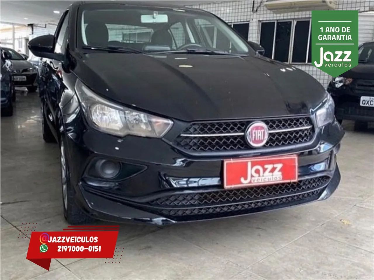 Fiat Cronos CRONOS DRIVE 1.3 8V Flex 2020
