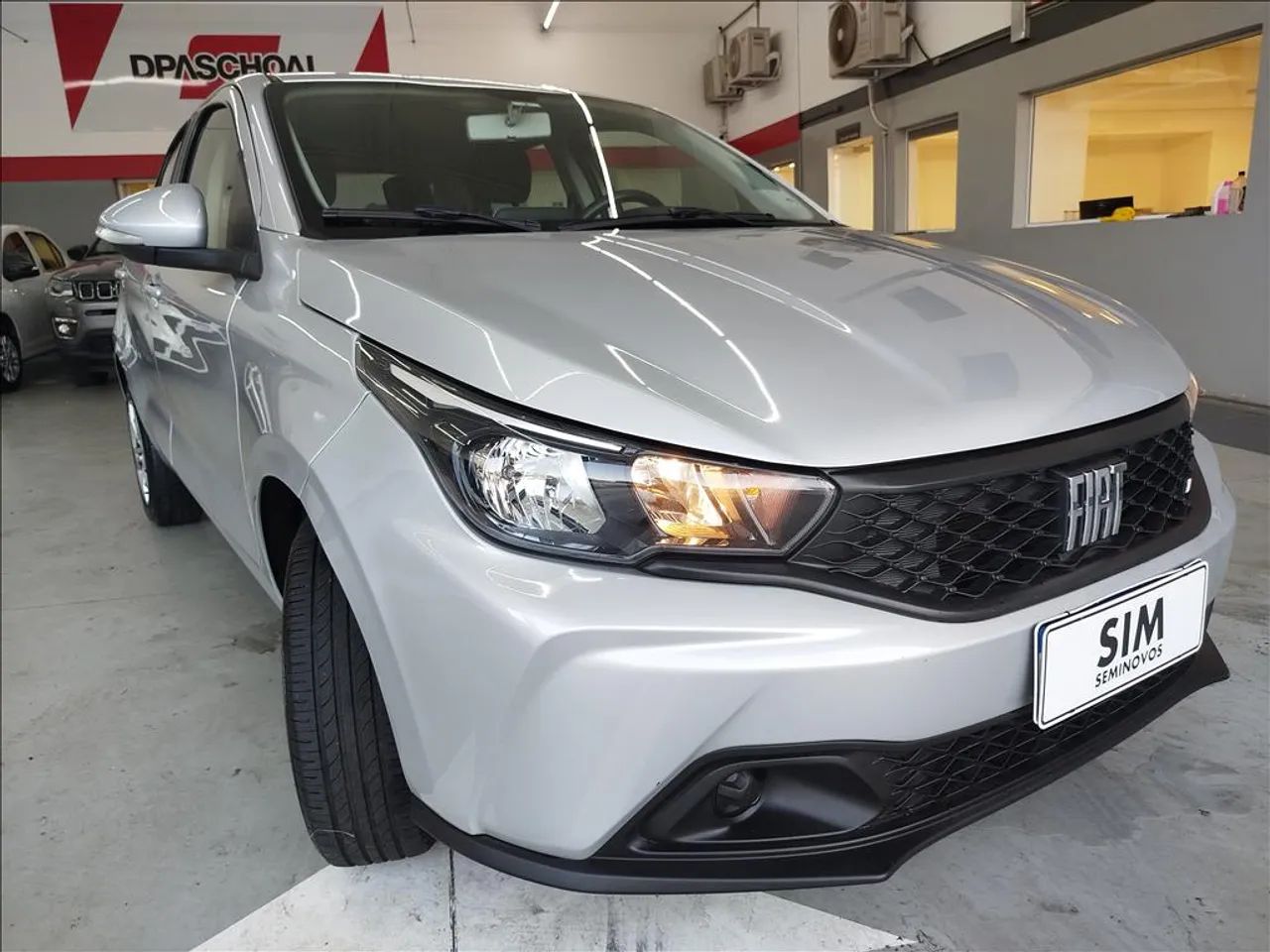 Fiat Argo Drive 1.0 Firefly 2025 - Foto 3