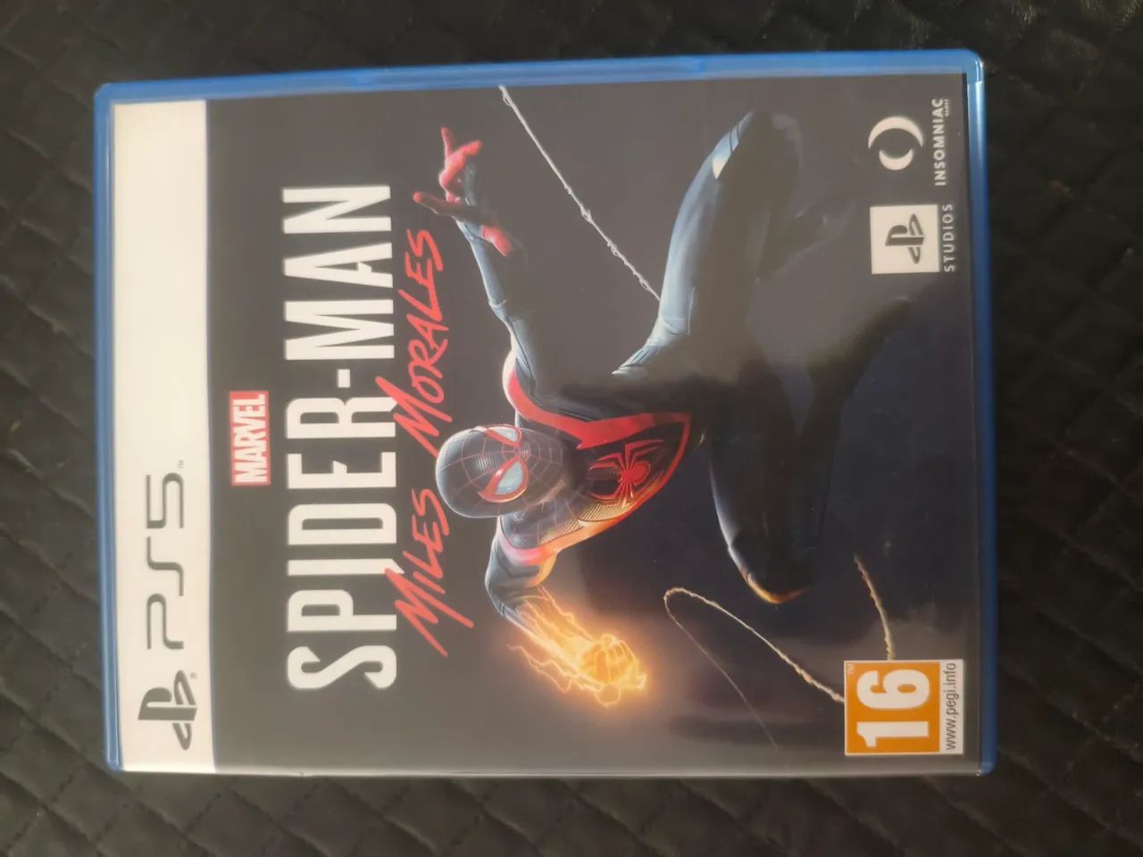 Spider Man - Miles Morales - PS5