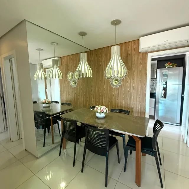 Aparatamento no Edifício Chamonix Residence em Teresina-PI - Foto 3