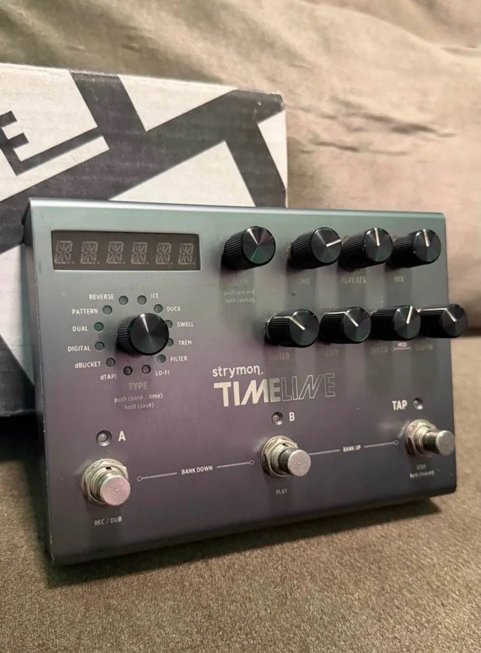 Strymon Timeline - Foto 2