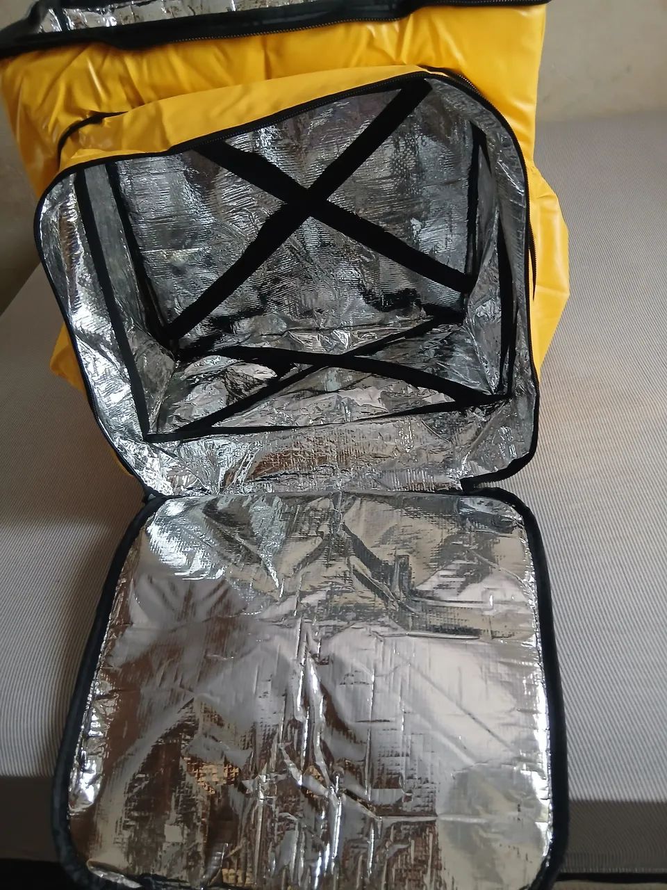 Begue entregador