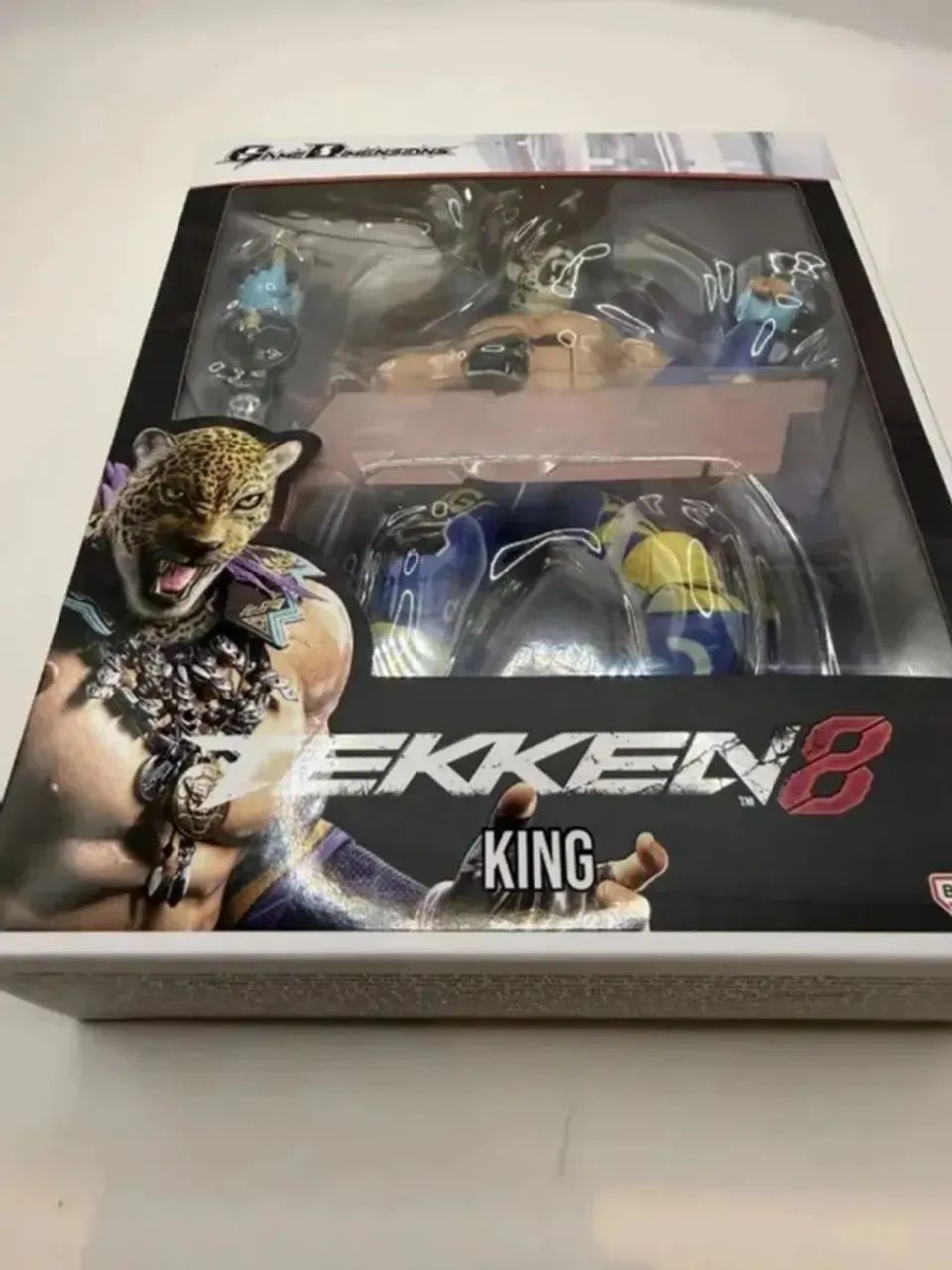 KING - BANDAI GAME DIMENSIONS TEKKEN 8 - Foto 4