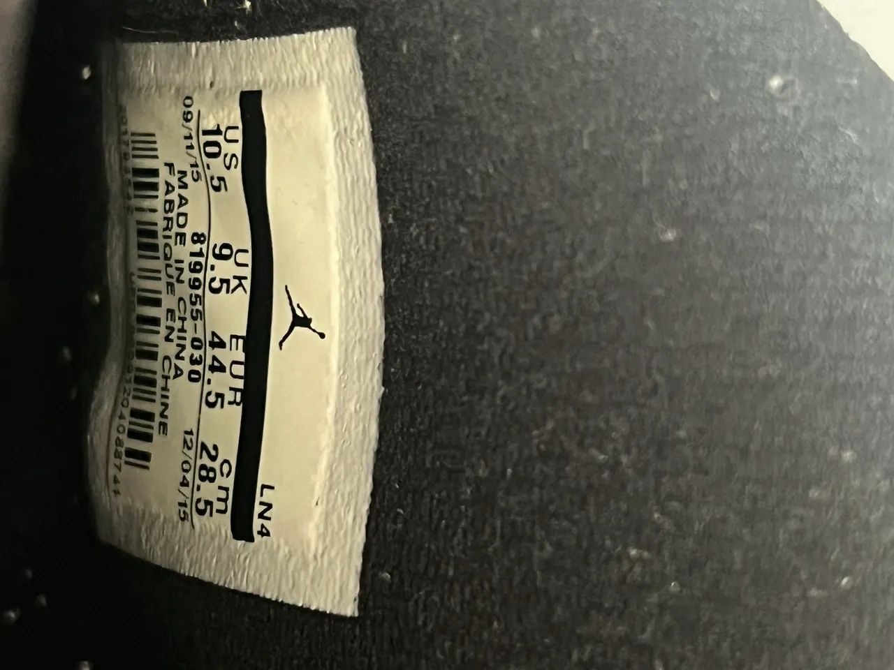 Tenis Nike jordan 10 OVO Drake  - Foto 4