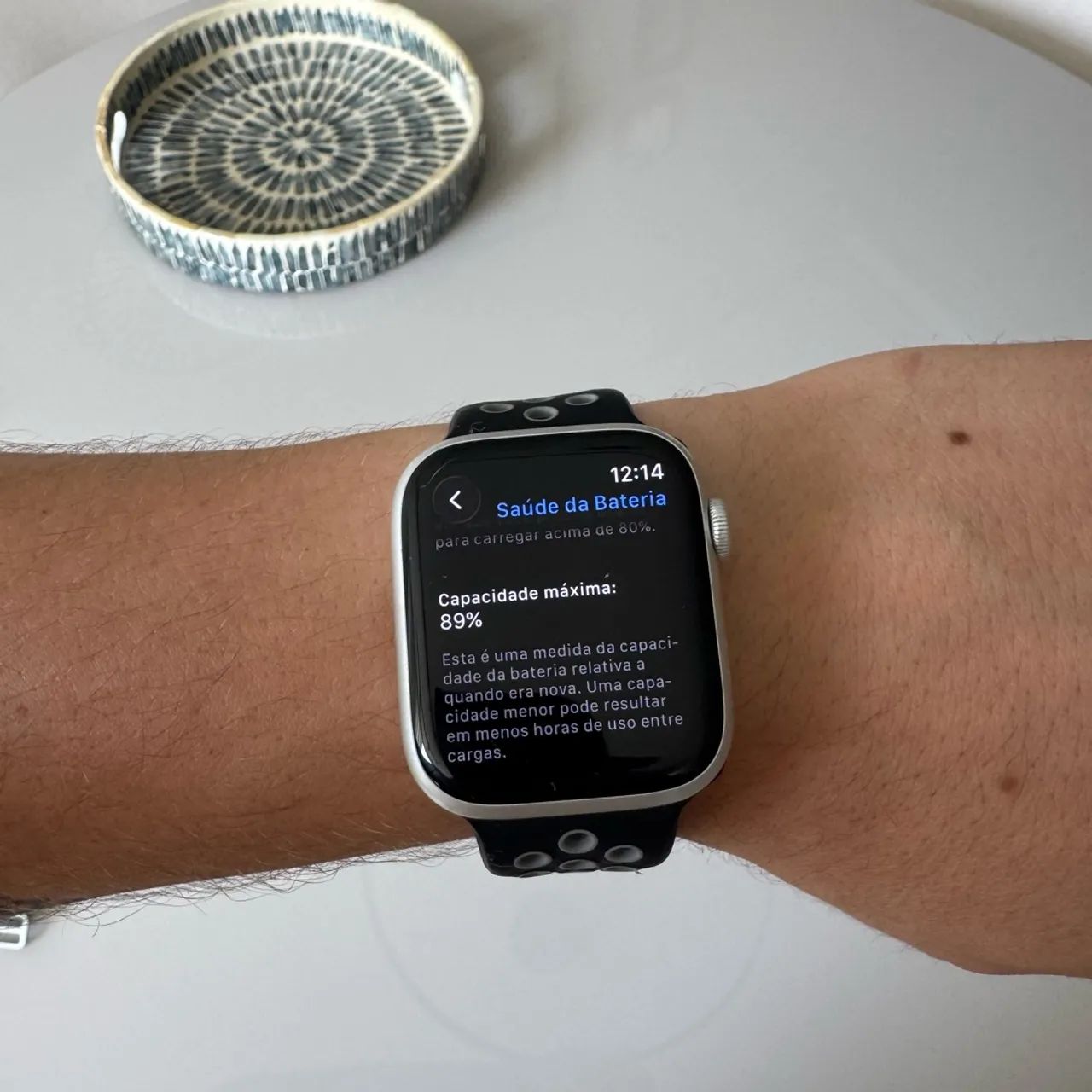 Apple Watch séries 8 45mm - Foto 4