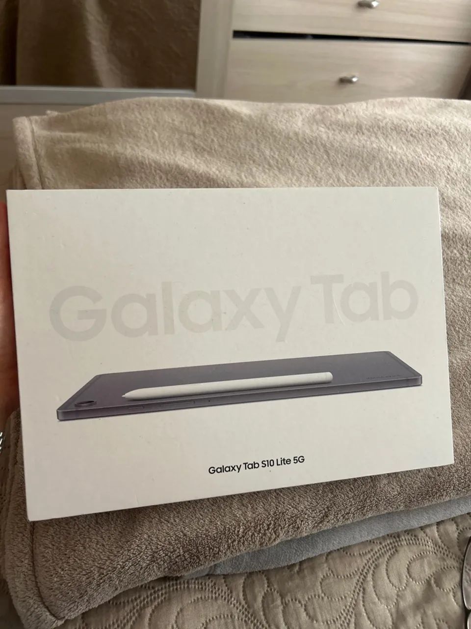 Galaxy Tab S10 Lite 5g