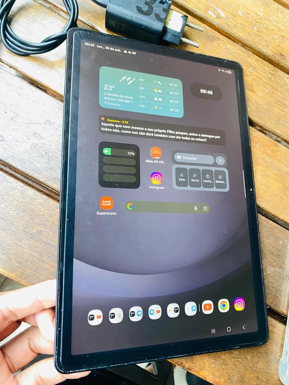 Galaxy tab A9+ 5G - Foto 3