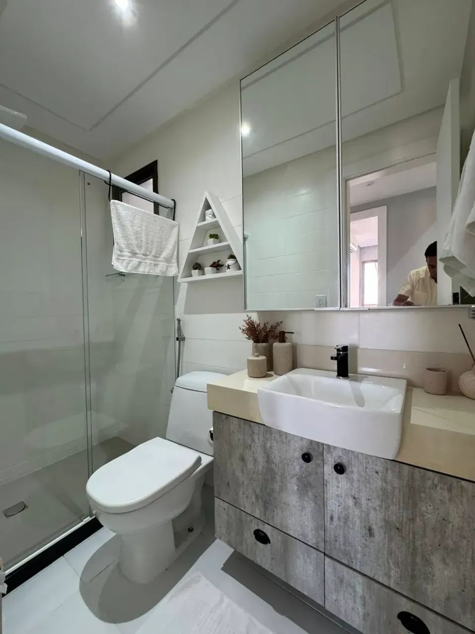 Lindo apartamento no Ed Ilha de Creta - Foto 5