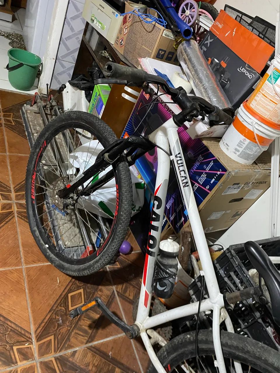 Vendo BIcicleta usada  - Foto 5