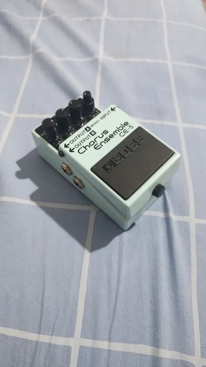 Pedal Boss Chorus CE-5