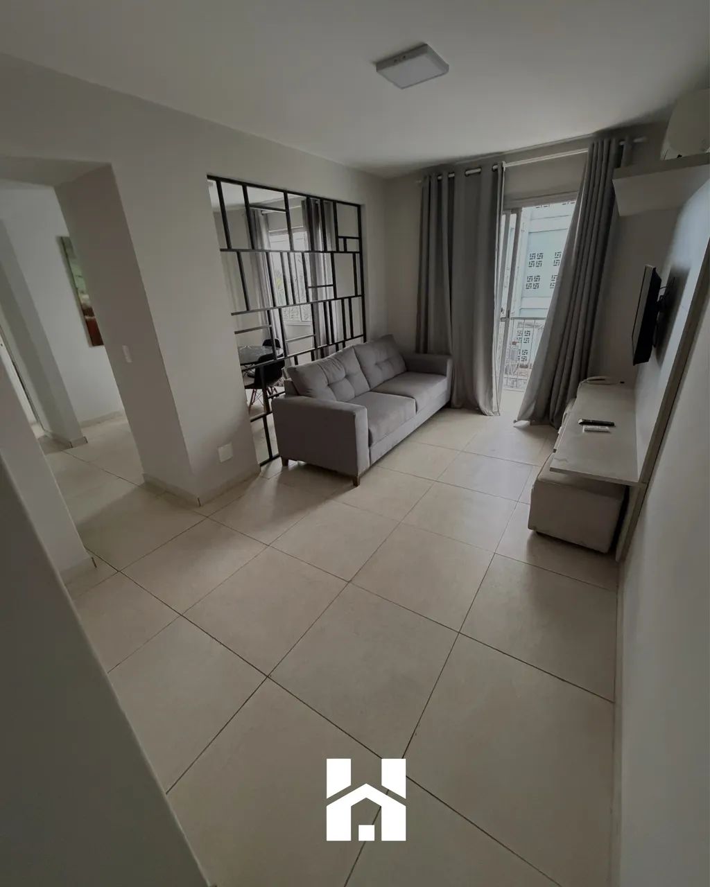 APARTAMENTO MOBILIADO COLINA - Foto 2