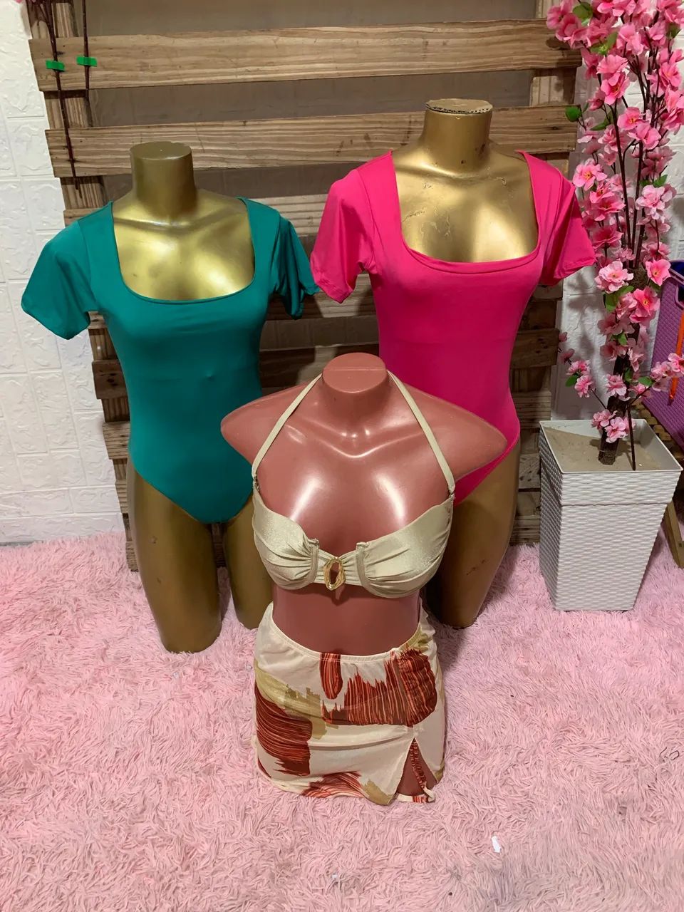 MANEQUINS 