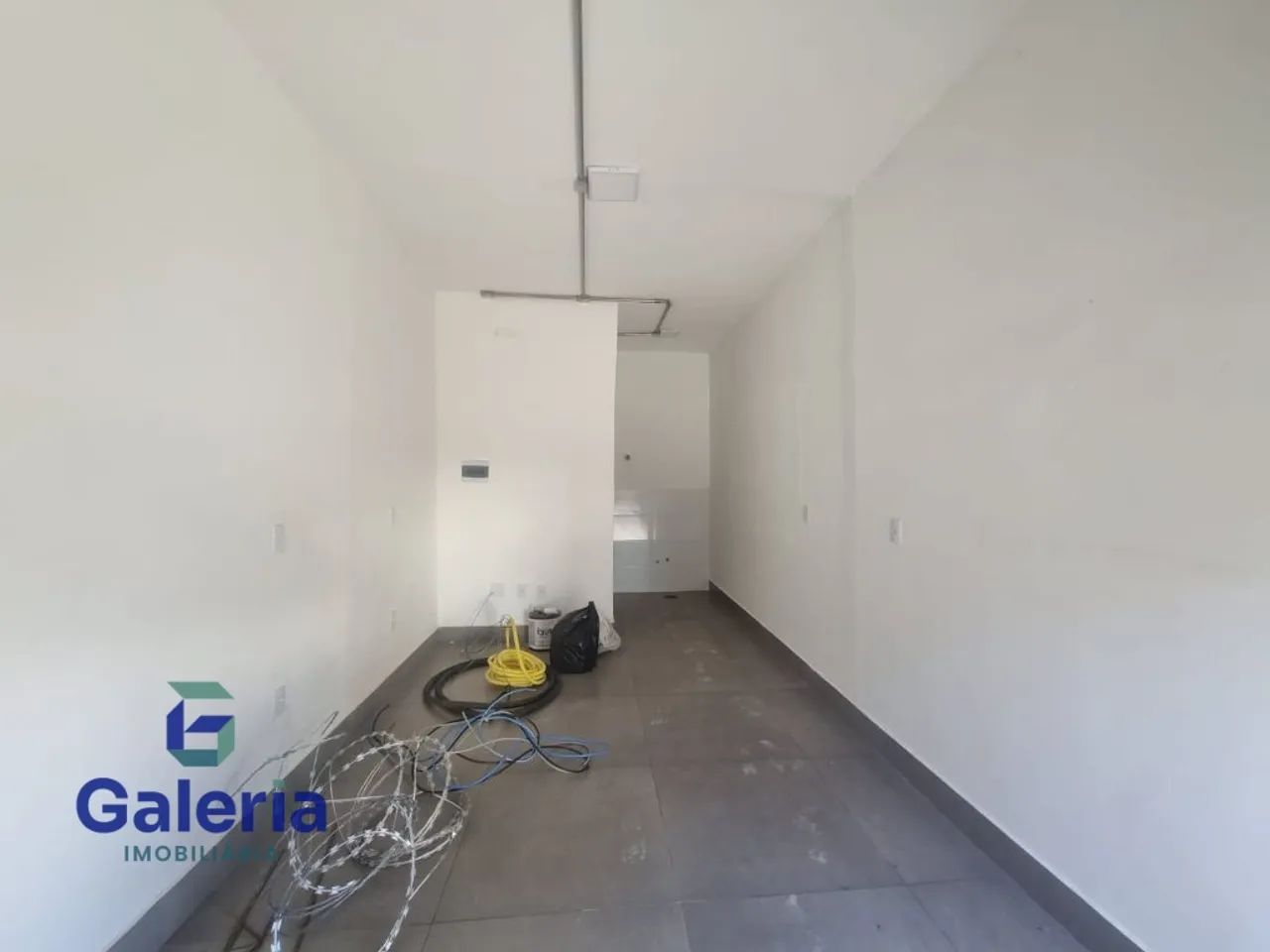 Salão comercial para alugar, 77m² - Vila Tibério - Foto 3