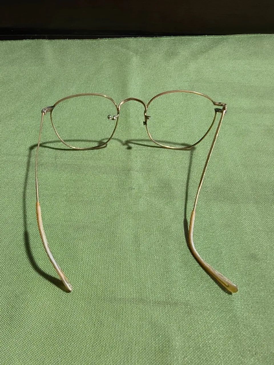 2  Armações de óculos antigas - Foto 3