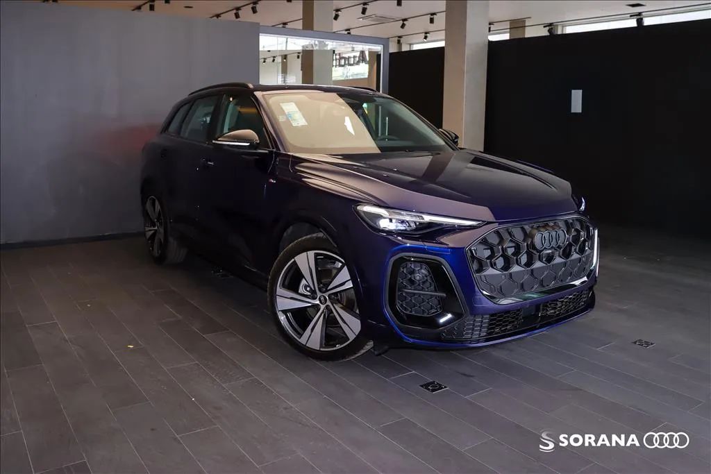Audi Q5 S-line 2.0 TFSI Quattro S-tronic 2026