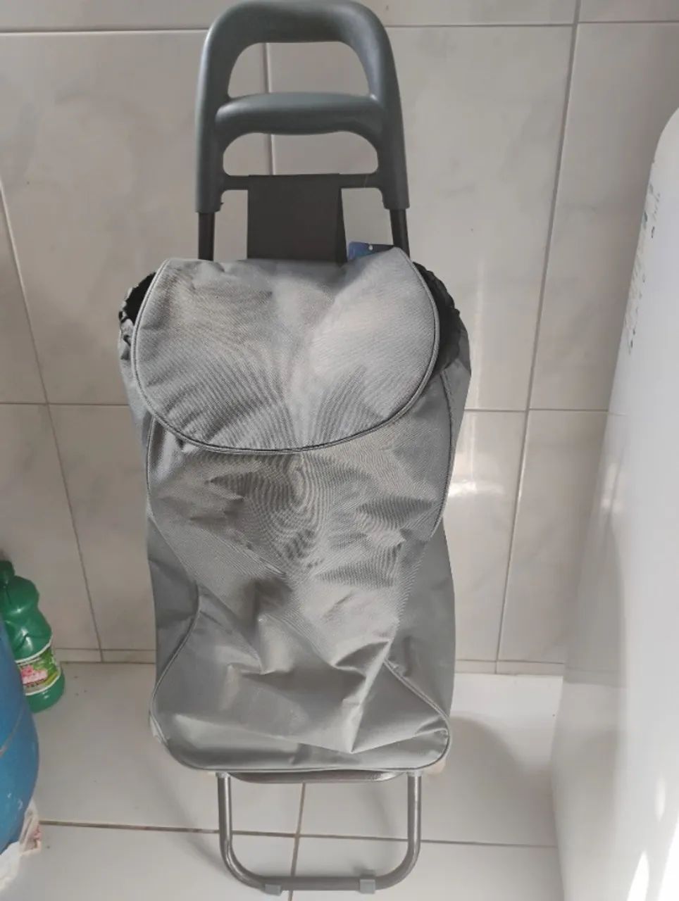 Vendo Carrinho de Feira e Compras 