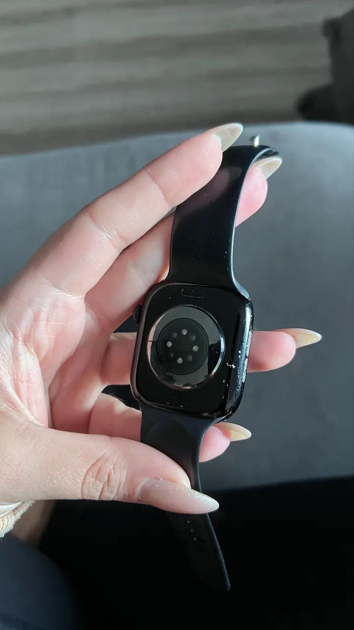 IPHONE 16 PRO MAX E APPLE WATCH SÉRIE 10
