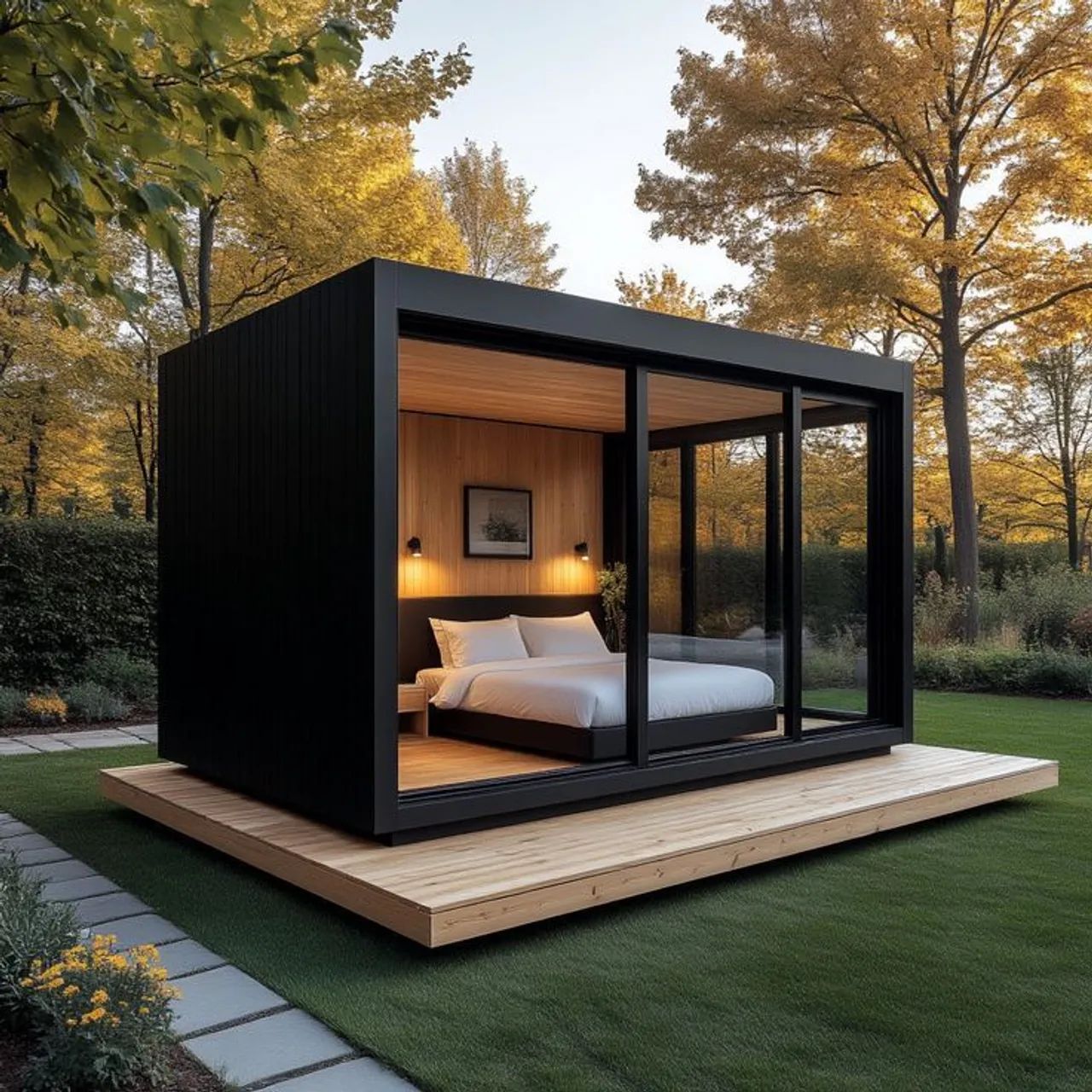 Tiny house, Mini casa para sua chácara sítio etc.. - Foto 5