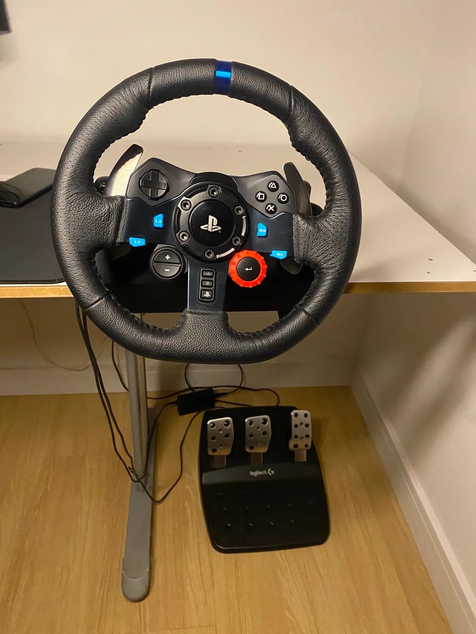 Volante logitech g29 - Foto 4