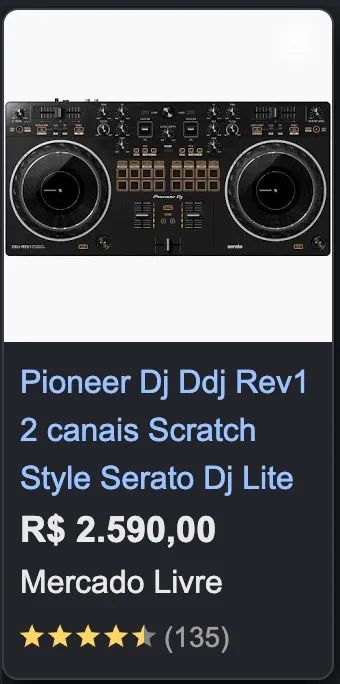 Pionner ddj rev1 + hardcase  - Foto 5