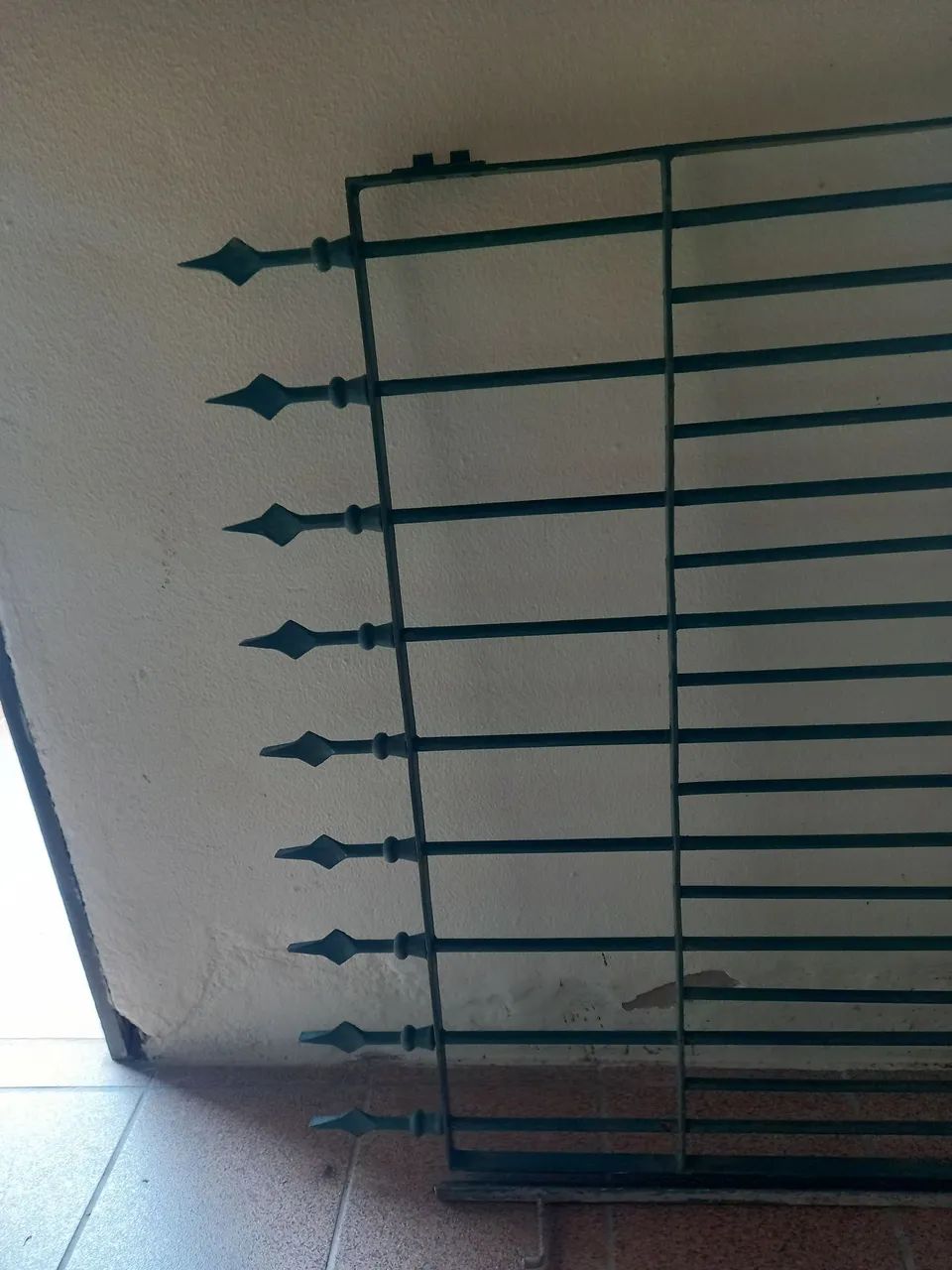 Portão de ferro  - Foto 2