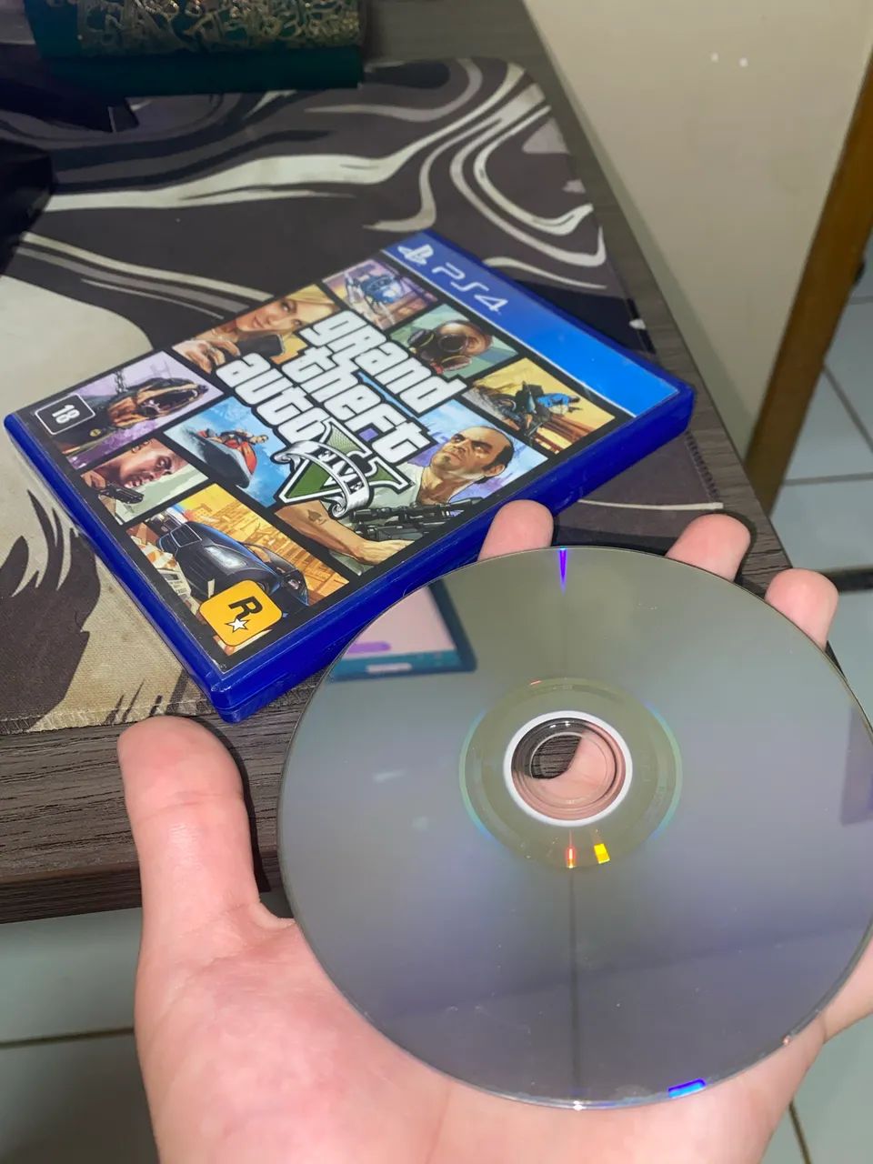 GTA 5(ps4 usado) - Foto 2