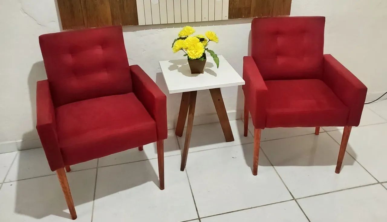 Poltrona de apoio  - Foto 2