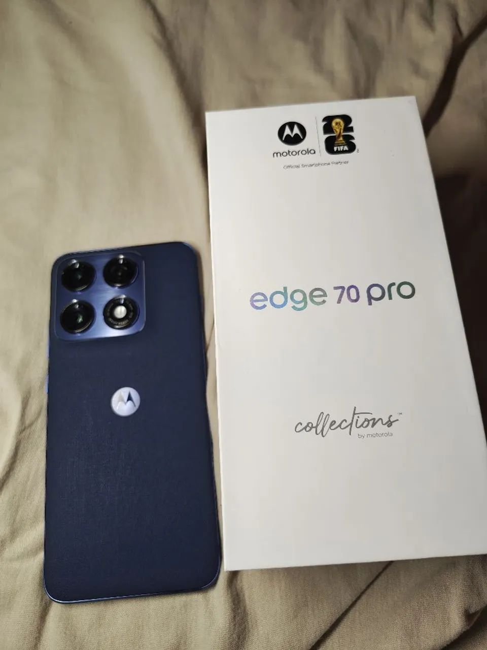 Motorola Edge 70 pro 256/12 - Foto 3