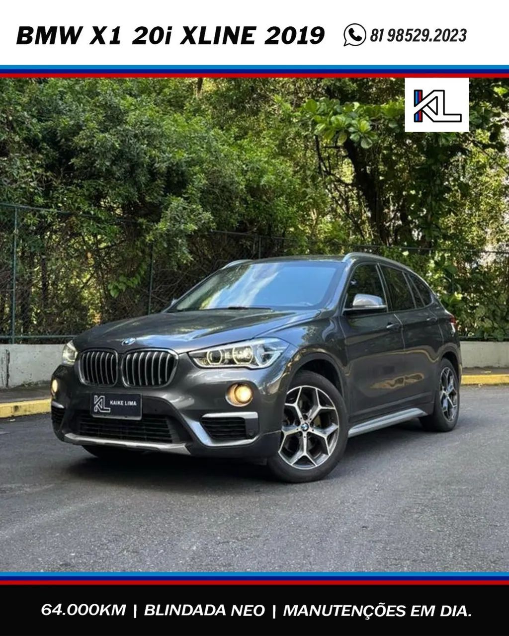 BMW X1 2019