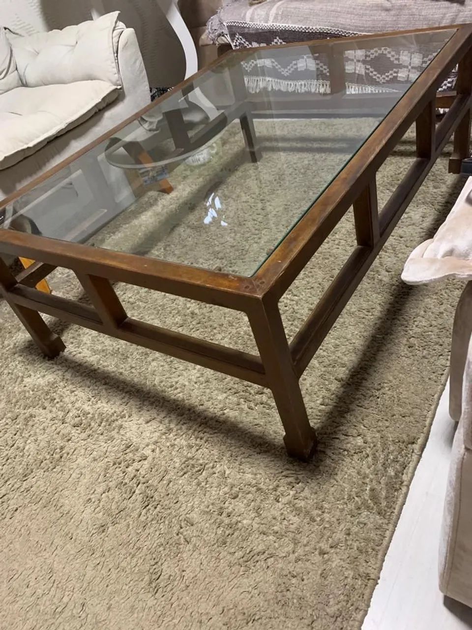 Mesa de centro 