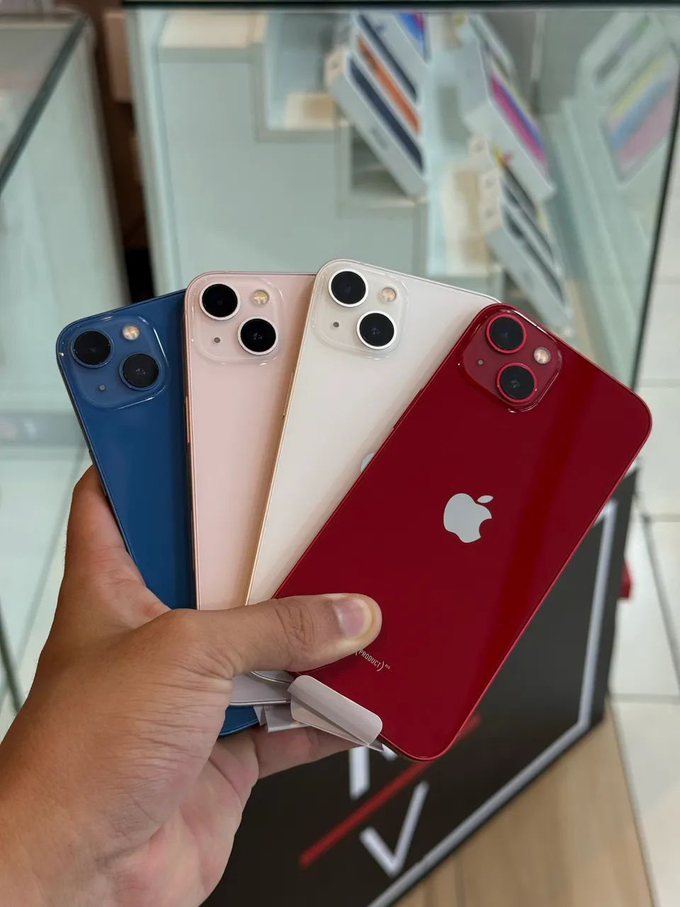 iPhone 13 em excelentes condições  - Foto 2