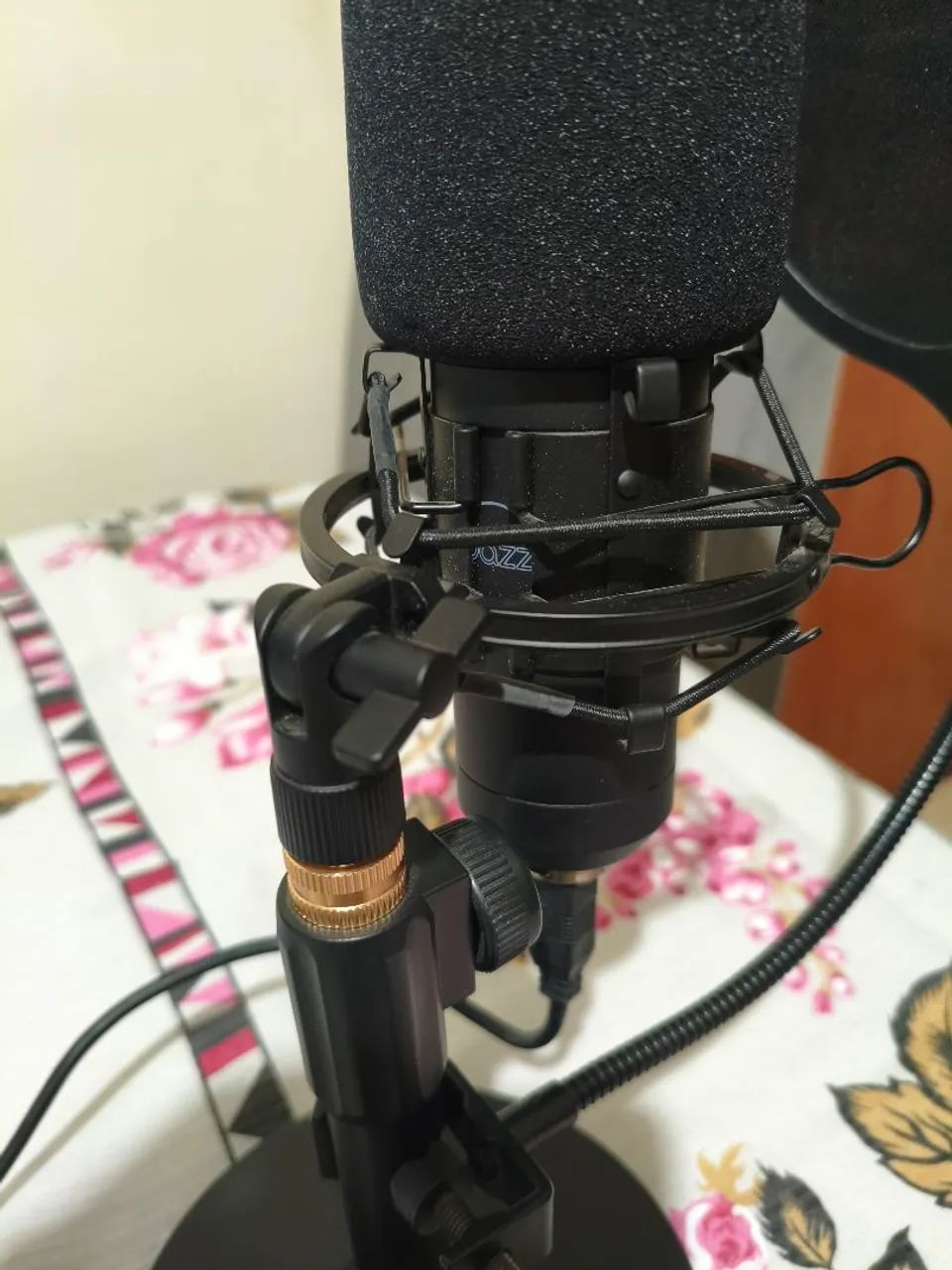 Microfone Broadcaster Pro Dazz - Foto 3
