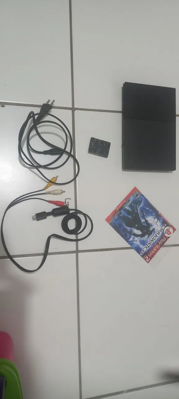 Ps2 original-desbloqueado 