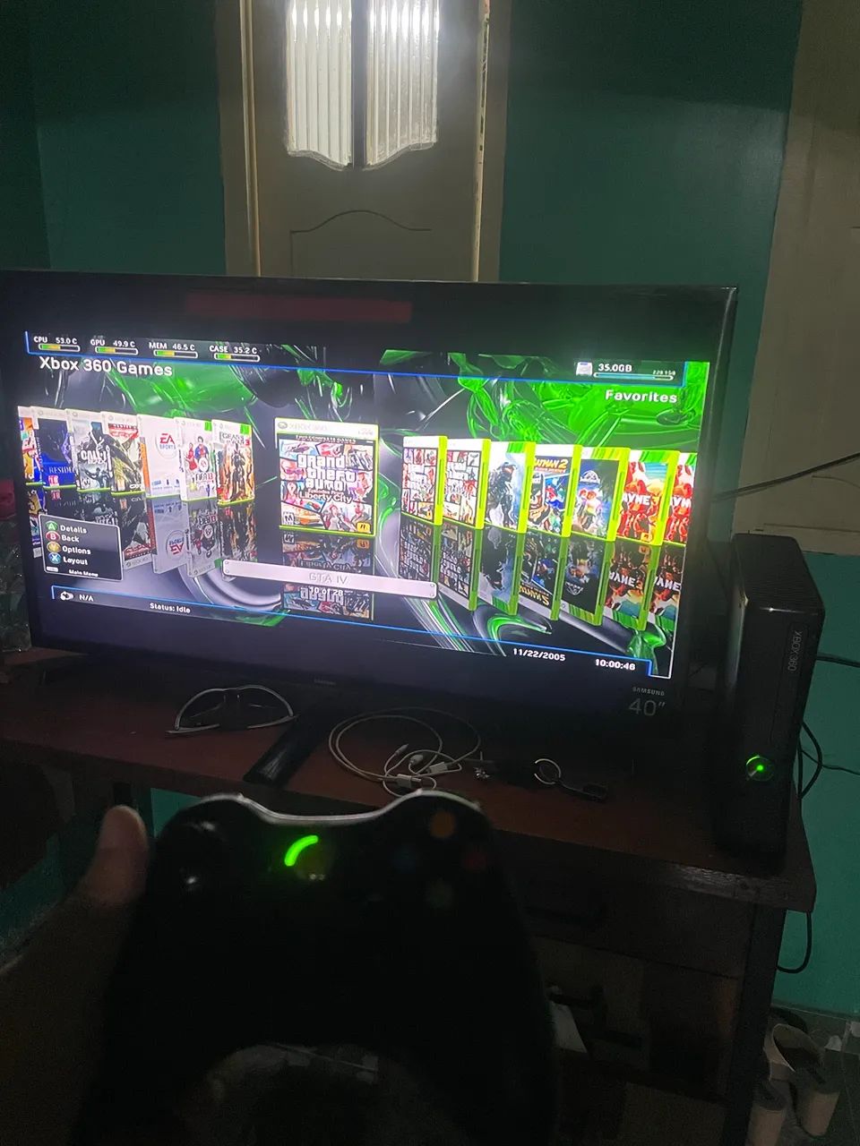 Xbox 360 Desbloqueado - Foto 3
