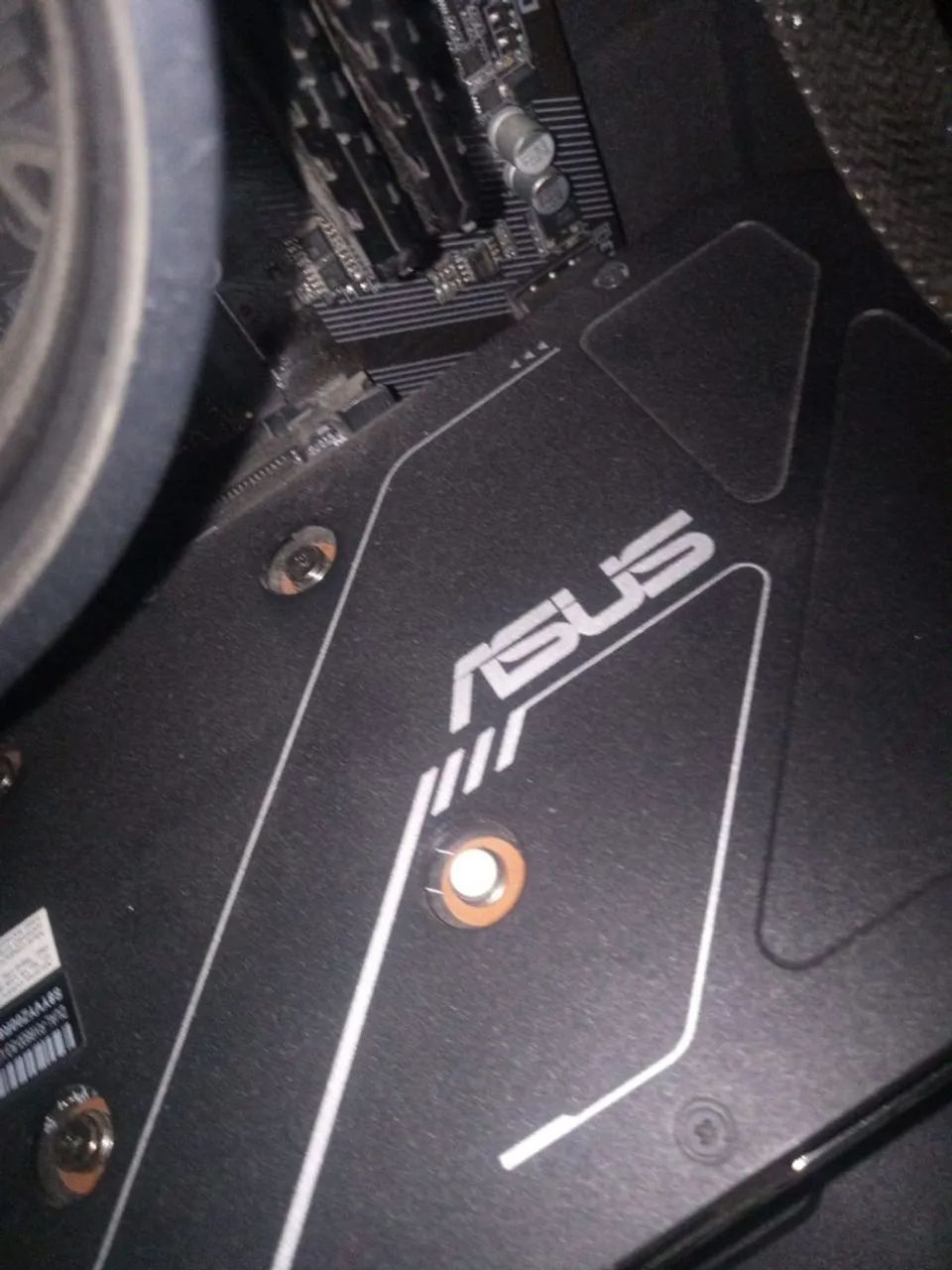 Troca rx 6600 asus + G923 c/ cambio  - Foto 2