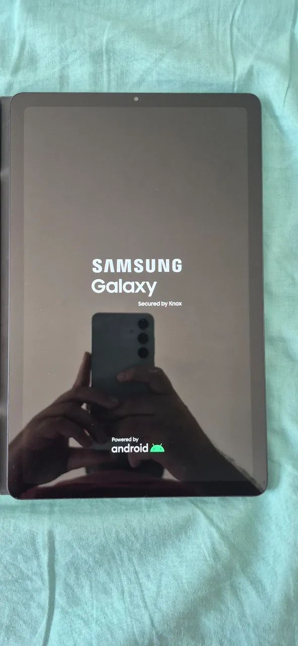 Galaxy tab s6 lite 128gb - Foto 3