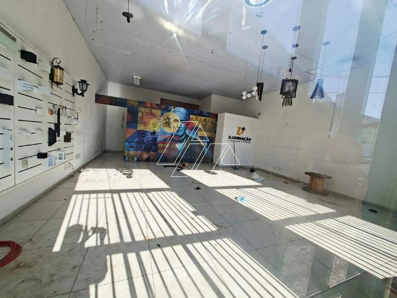 Salão Comercial  82 m²  Locação  Centro  Marília/SP - Foto 4