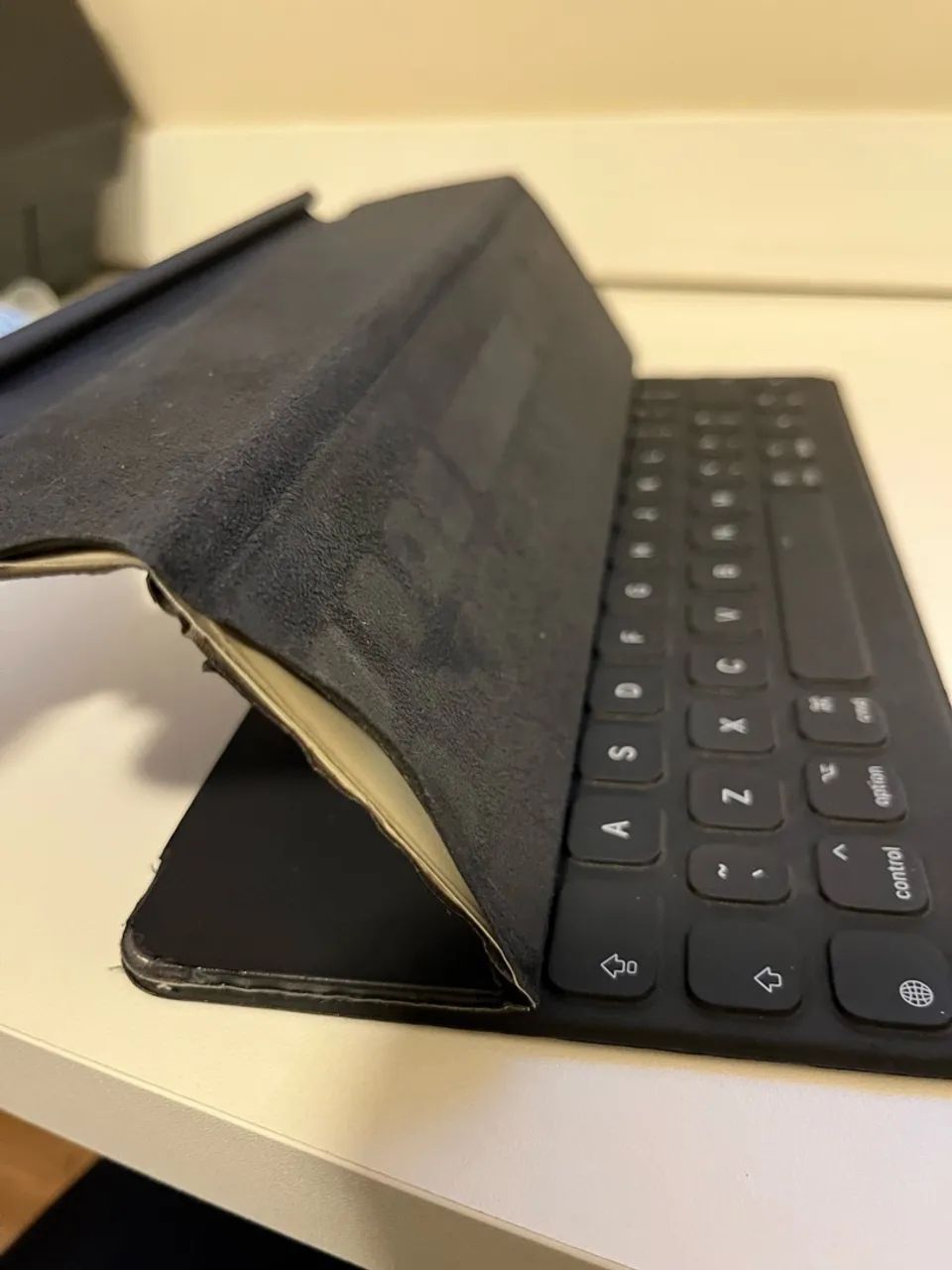 Apple Smart Keyboard para iPad 9a Geração  - Foto 5
