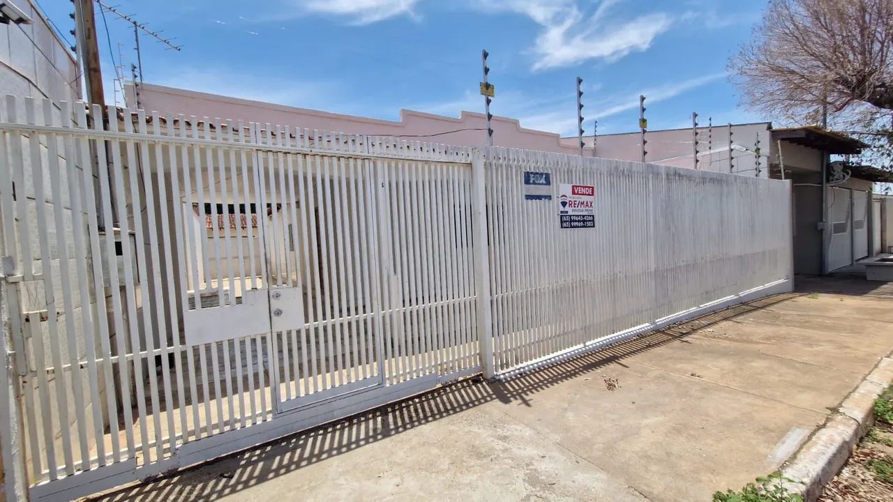 Foto - Cuiabá - Quilombo