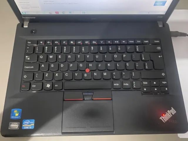 Notebook Lenovo ThinkPad i3 - Foto 2