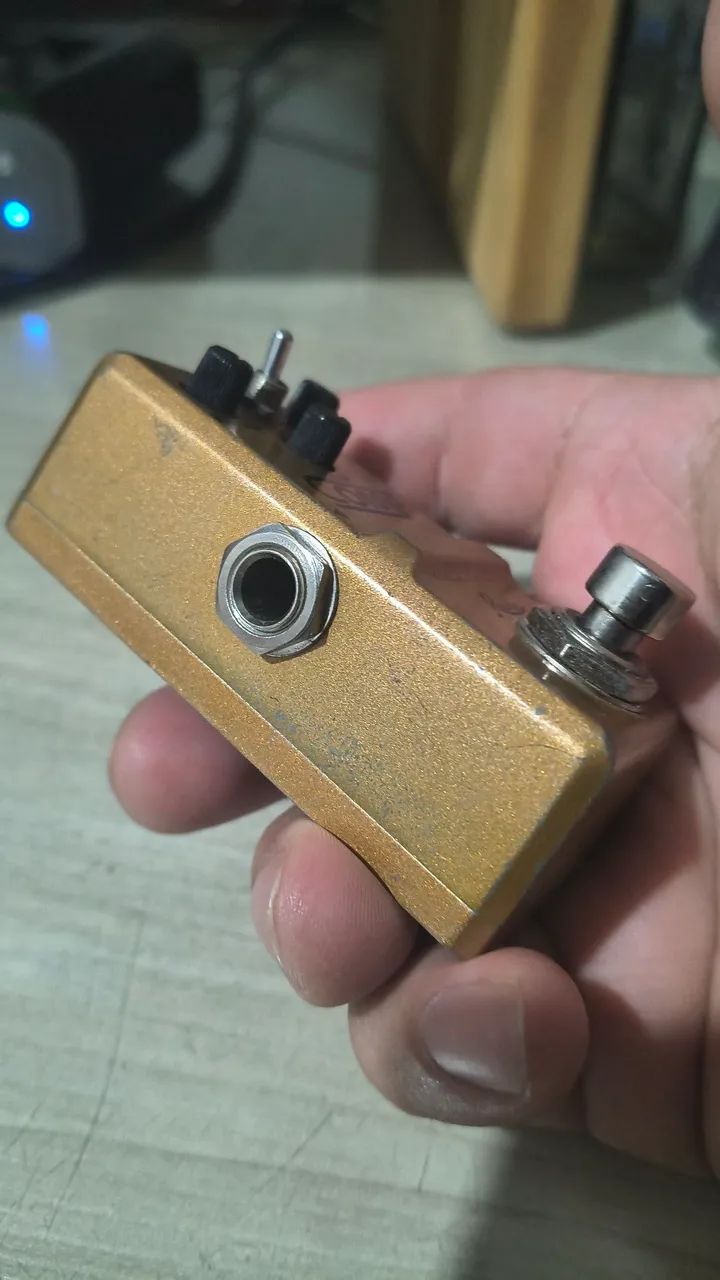 PEDAL COMPRESSOR ROWIN - Foto 2